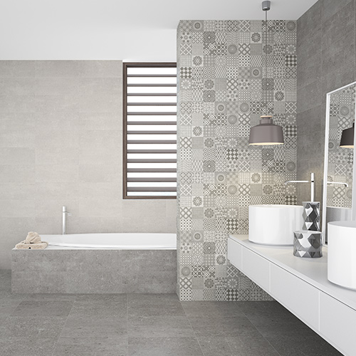 To complete a bathroom you need high-quality wall and floor tiles that compliment your style. We are proud to offer a wide range of tiles to suit all tastes, without the premium cost.