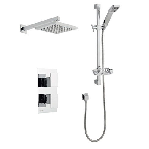 Our shower range and enclosures are designed to the highest quality. Whether you're looking for something contemporary or modern, visit our showroom to see our full range.